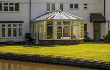 Moss End conservatory leads