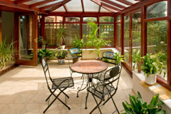 Moss End conservatory quotes