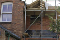 free Moss End home extension quotes