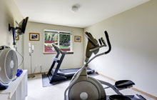 Moss End home gym construction leads